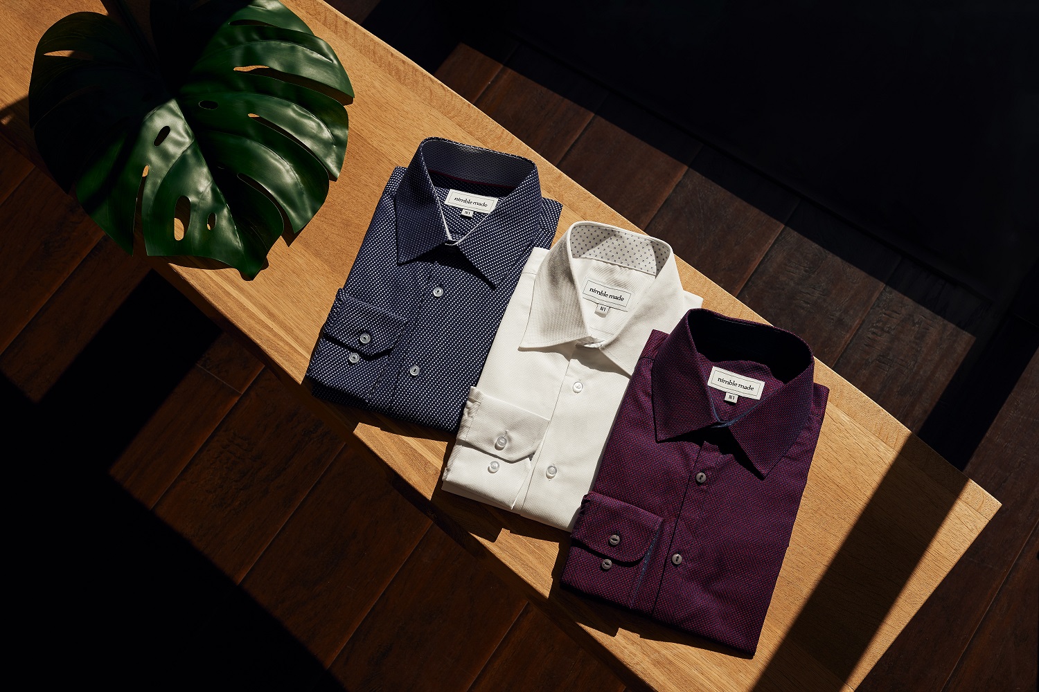 Woven shirts